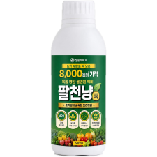 성운바이오 액상비료 비대 구근 착색 당도 팔천냥