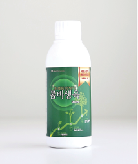 뿌리활력 유기질 복합비료 20kg